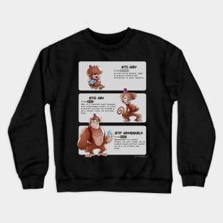 Abu Evolutions Crewneck Sweatshirt